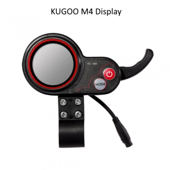 kugoo m4 display